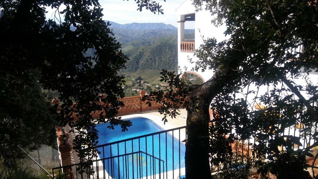 Casa Encina - Encinasola Turismo Rural. Álora Exterior foto