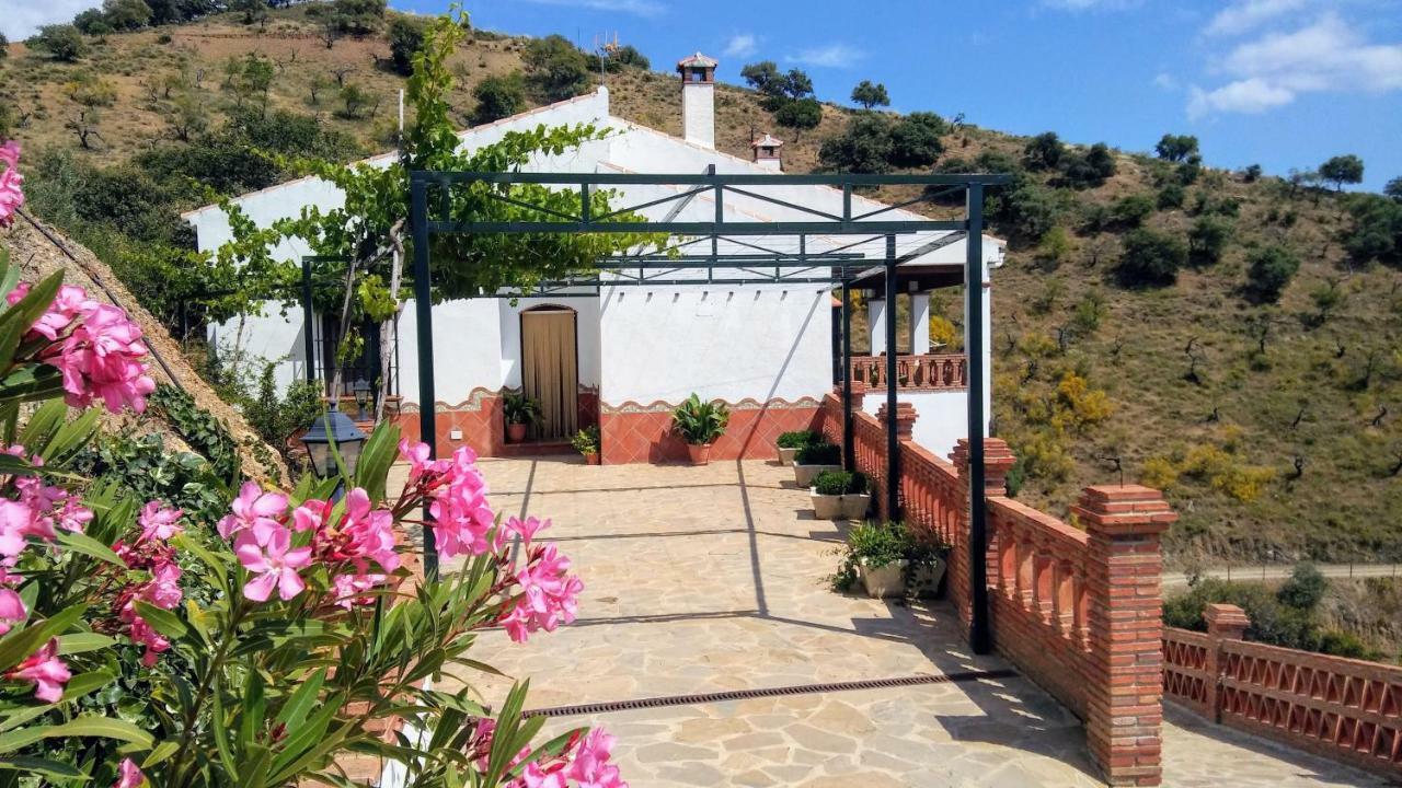 Casa Encina - Encinasola Turismo Rural. Álora Exterior foto
