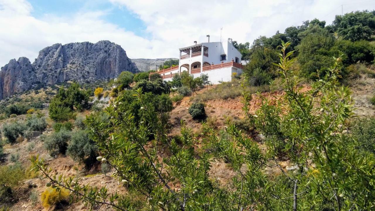 Casa Encina - Encinasola Turismo Rural. Álora Exterior foto